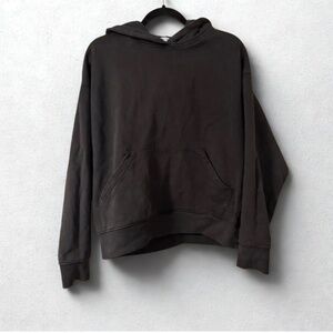 WeWoreWhat Black Hoodie
